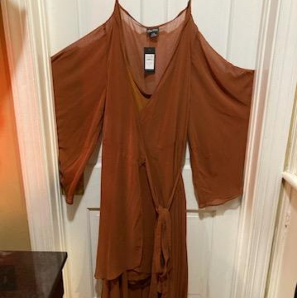 Avenue dress